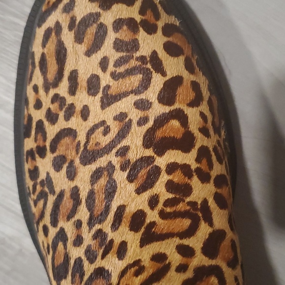 NWOB LUCKY COW HAIR BOOTS. SZ 9.5 - Picture 4 of 4